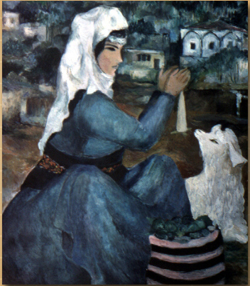 <BR>Five Realist Turkish Painters - 1976 - 1977