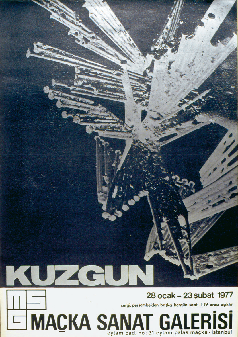 <BR>Kuzgun Acar- 1976 - 1977