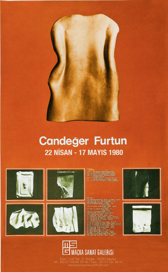 <BR>Candeer Furtun- 1979 - 1980