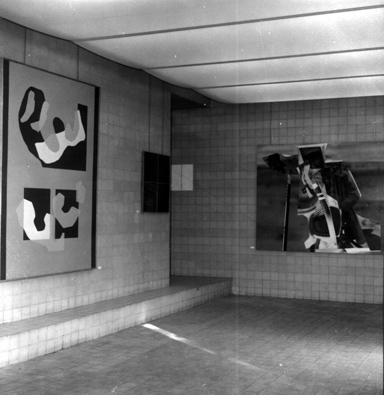 <BR>Group Exhibition- 1983 - 1984