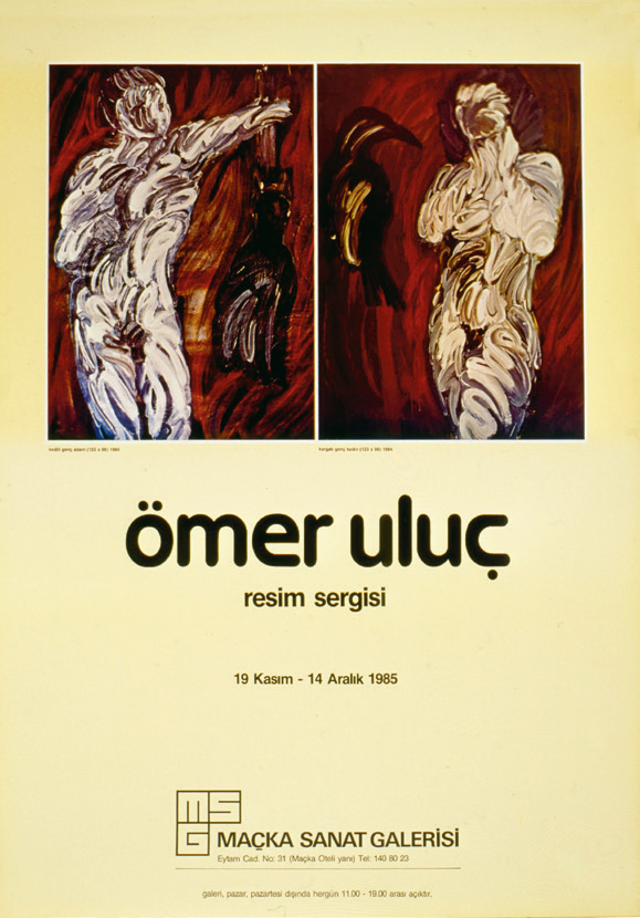 <BR>mer Ulu- 1985 - 1986