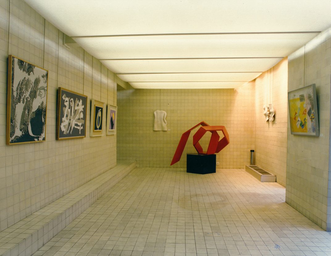 <BR>10th Anniversary Exhibitions- 1986 - 1987