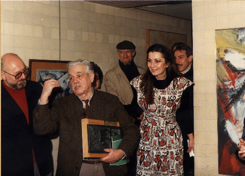 <BR>stanbulda 30 Yllk Trk-Alman Kltr birlii Sergisi- 1986 - 1987