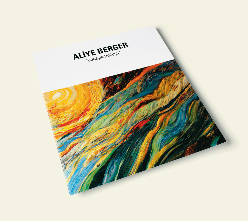 <BR>Aliye Berger (Sunrise)- 1994 - 1995