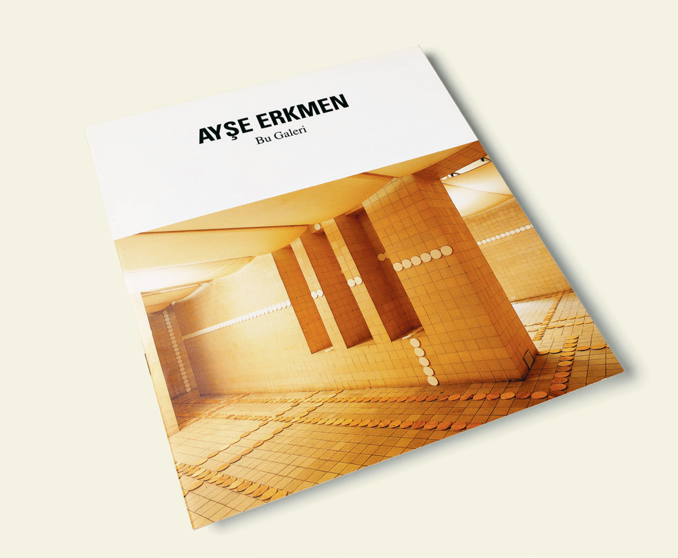 <BR>Aye Erkmen- 1994 - 1995