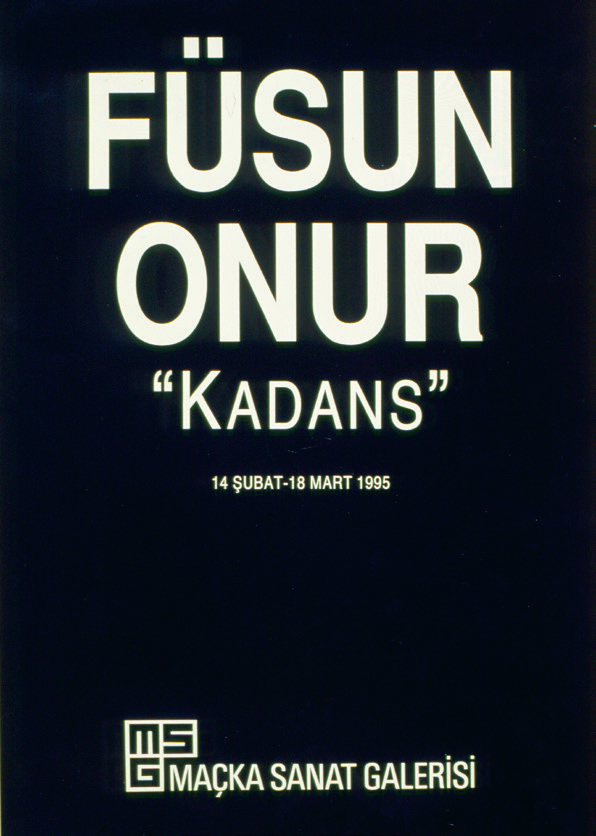 <BR>Fsun Onur- 1994 - 1995