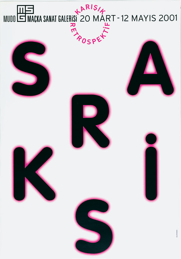 <BR>Sarkis- 2000 - 2001