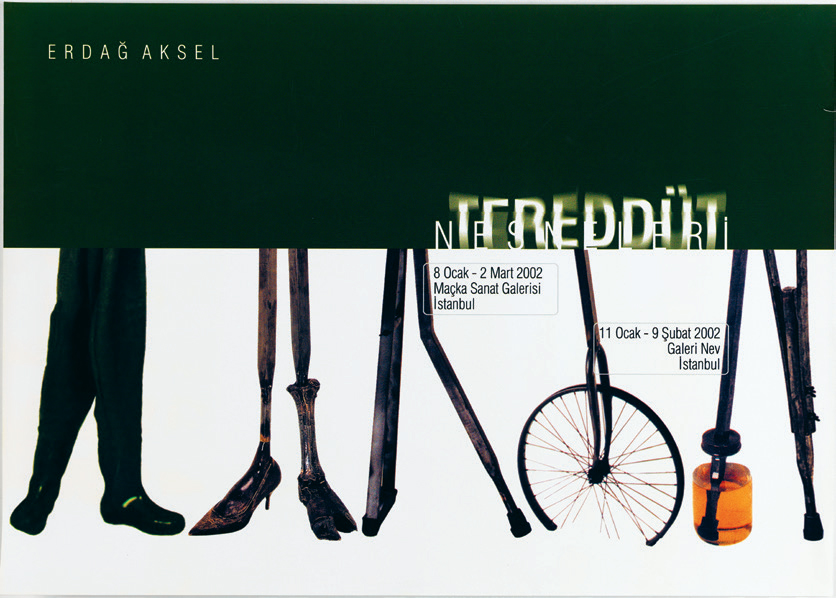 <BR>Erda Aksel- 2001 - 2002