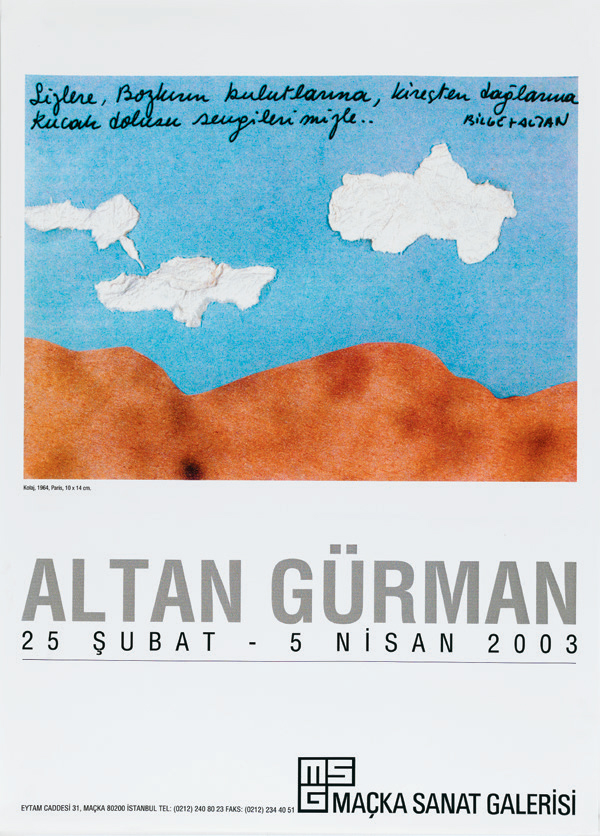 <BR>Altan Grman- 2002 - 2003