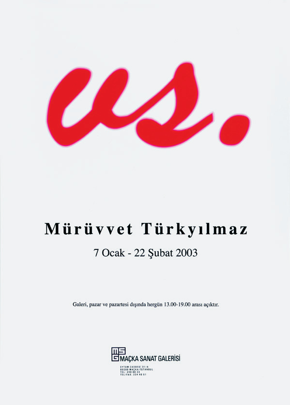 <BR>Mürüvvet Türkyılmaz- 2002 - 2003
