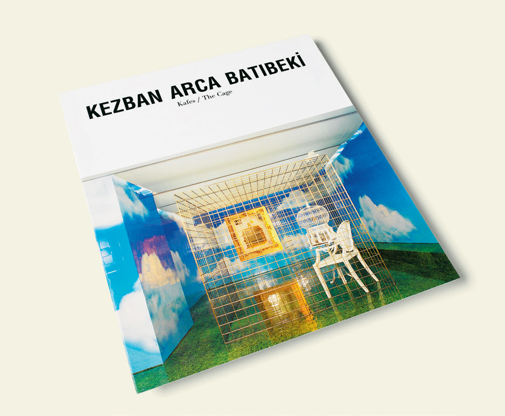 <BR>Kezban Arca Batbeki- 2003 - 2004
