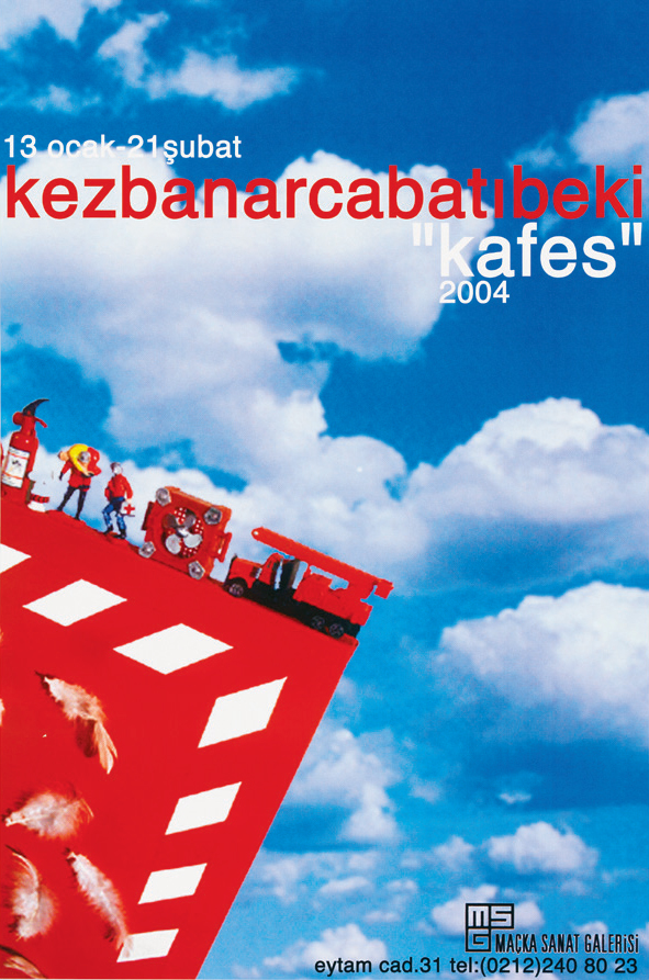 <BR>Kezban Arca Batbeki- 2003 - 2004