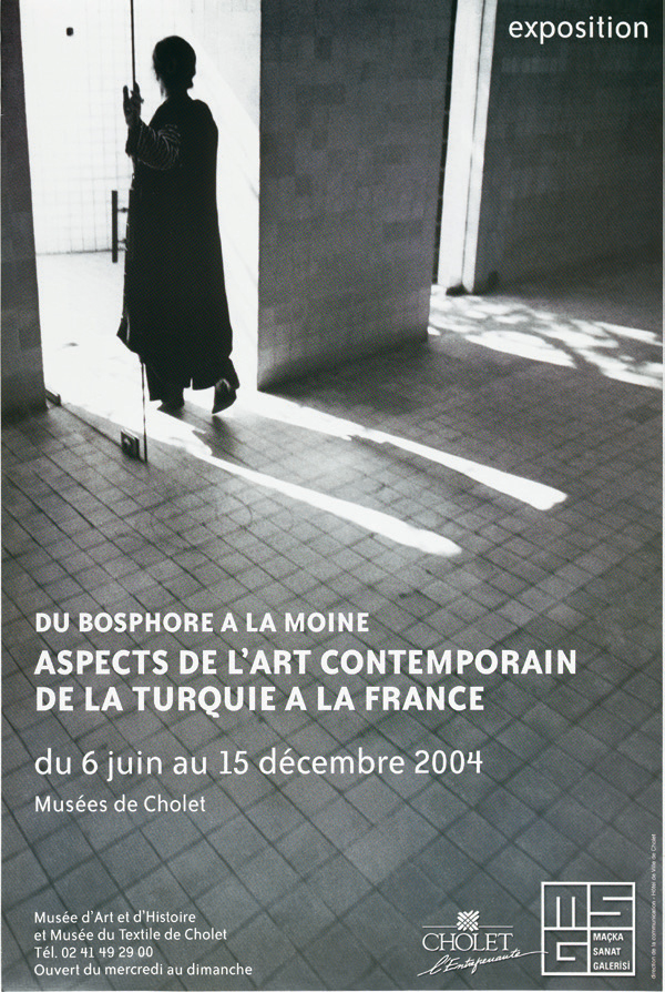 <BR>Cholet Du Bosphore a la Moine- 2004 - 2005