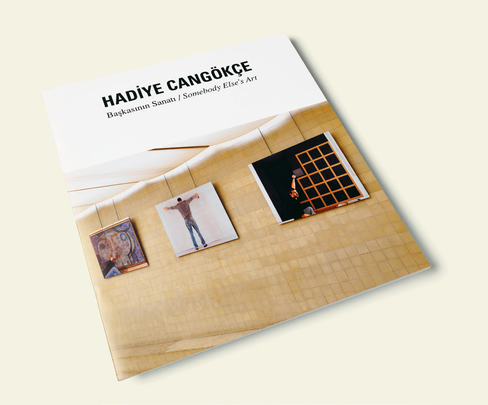 <BR>Hadiye Cangke- 2013 - 2014