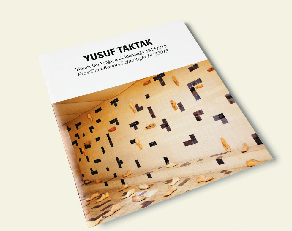 <BR>Yusuf Taktak- 2014 - 2015