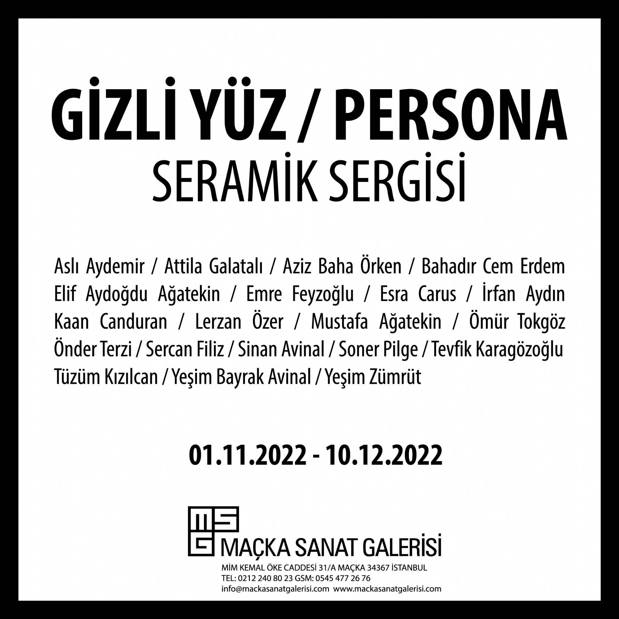 <BR>Gizli Yz/Persona- 