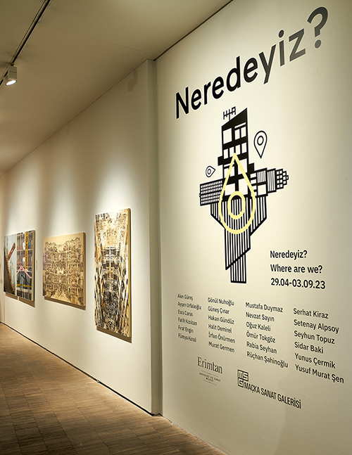 <BR>Neredeyiz? Erimtan Arkeoloji ve Sanat Mzesi- 